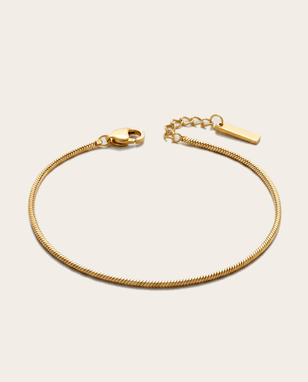 Classic Chain Bracelet