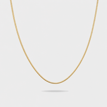 Classic Necklace Gold