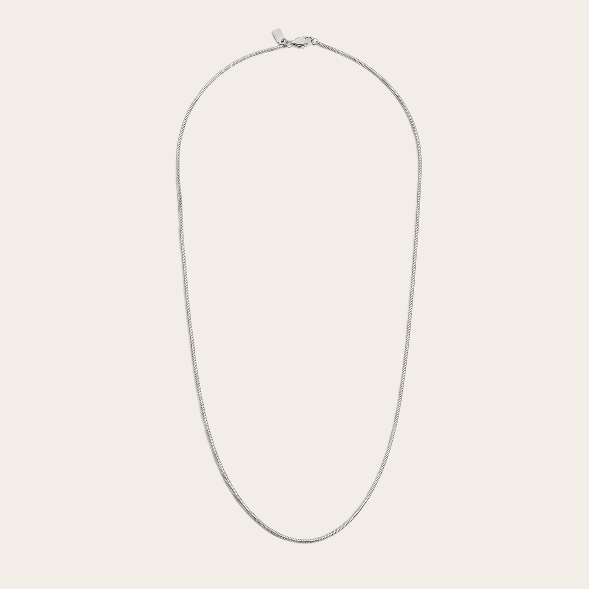 Classic Chain Necklace