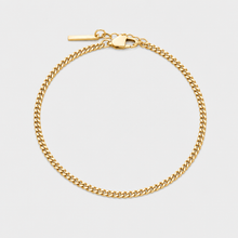 Cuban Bracelet Gold