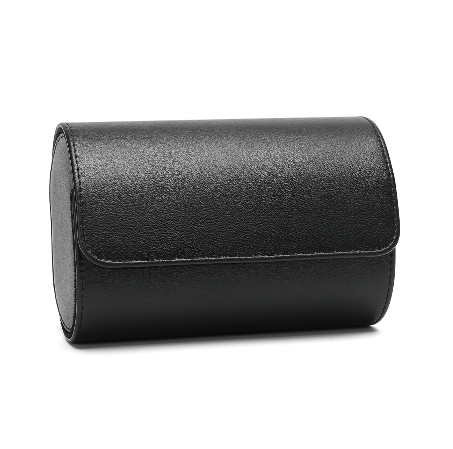 2 Watch Travel Case