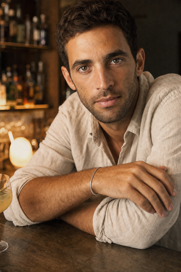 Classic Chain Bracelet
