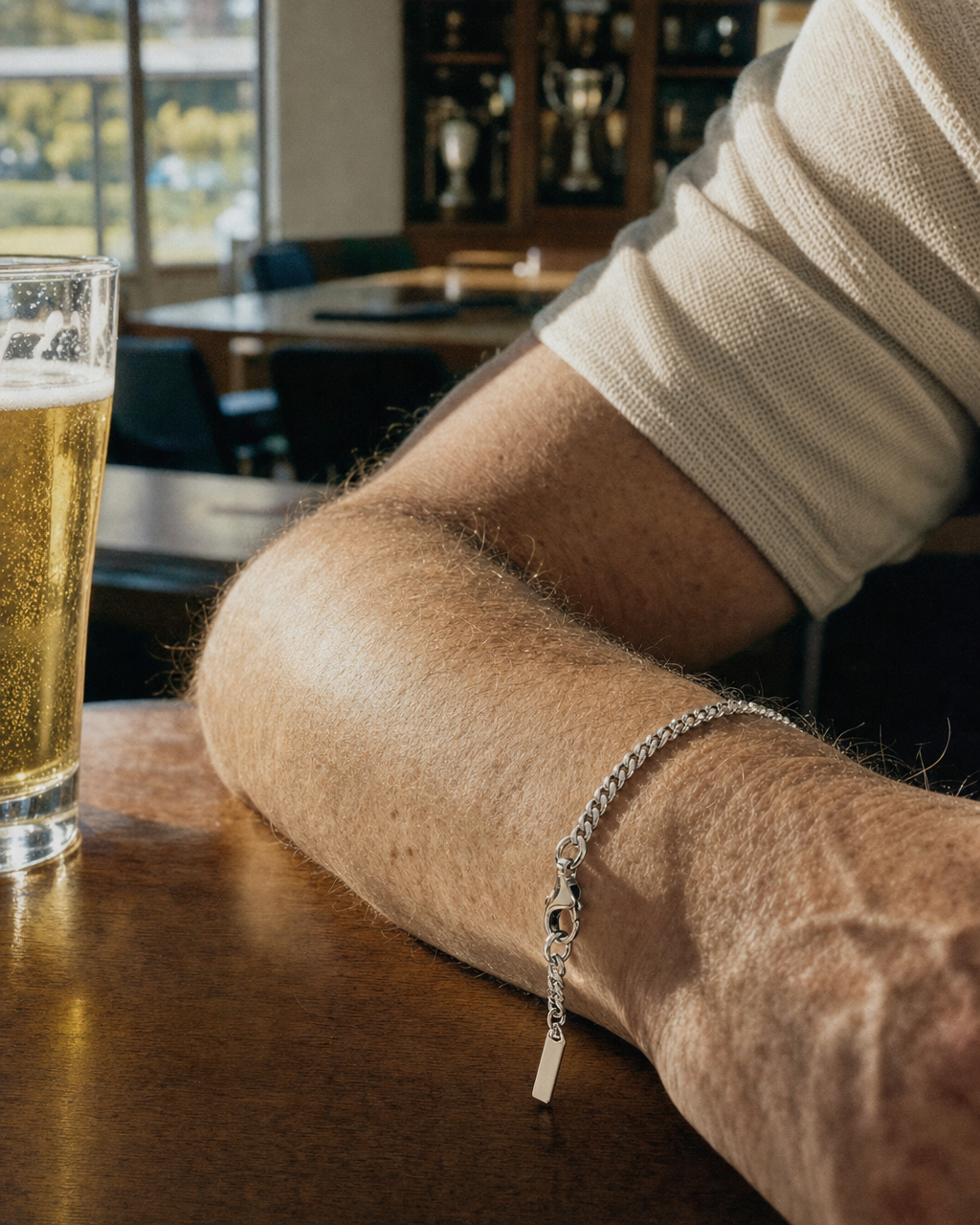 Cuban Bracelet, bowls club
