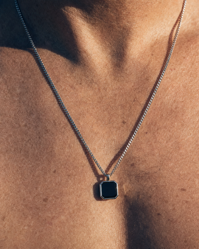 The Onyx Pair, Two-Tone