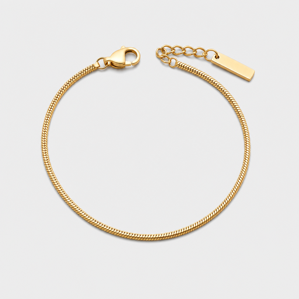 Classic Bracelet Gold
