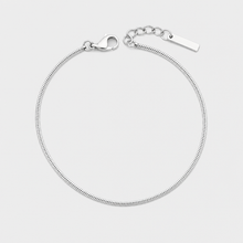 Classic Bracelet Silver