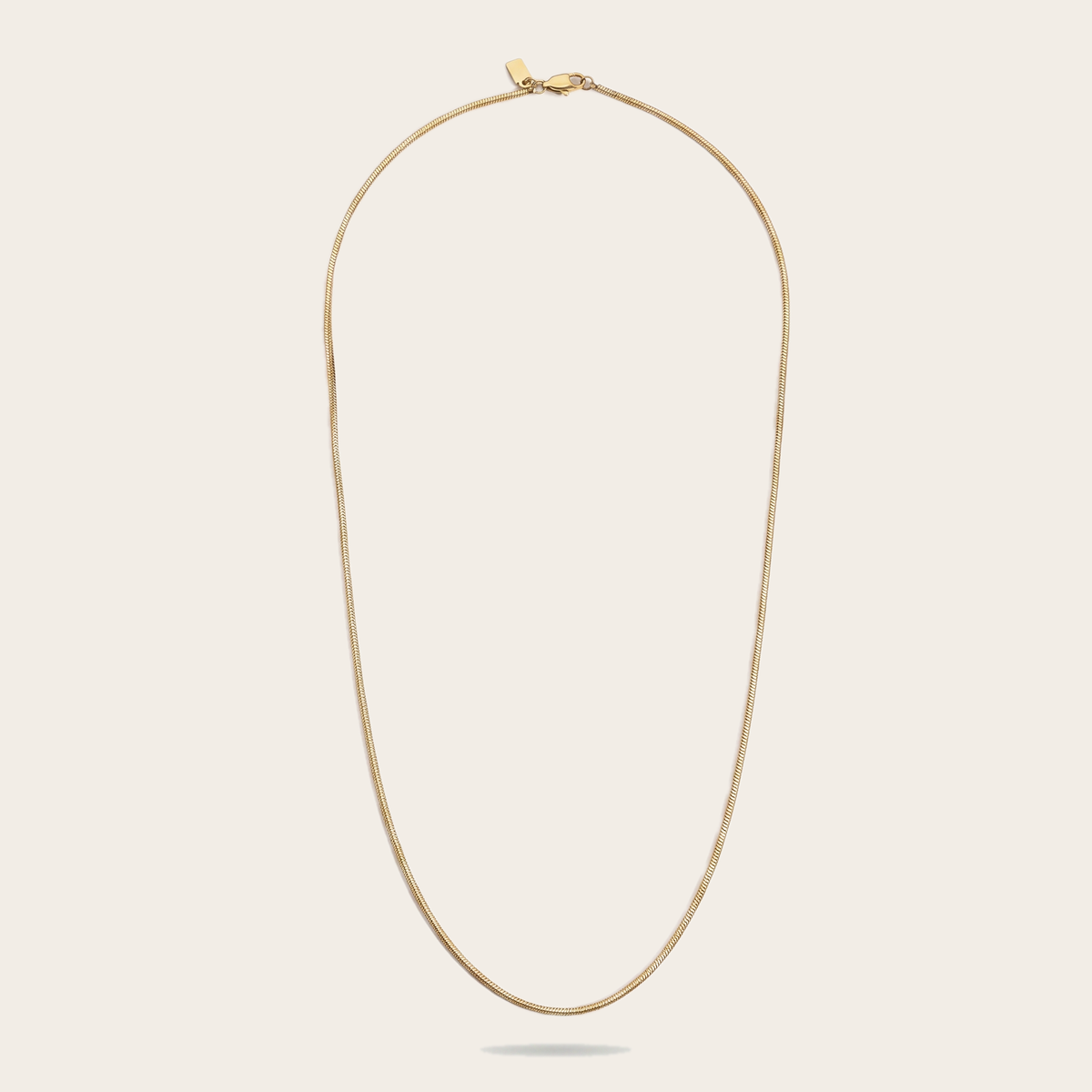 Classic Chain Necklace