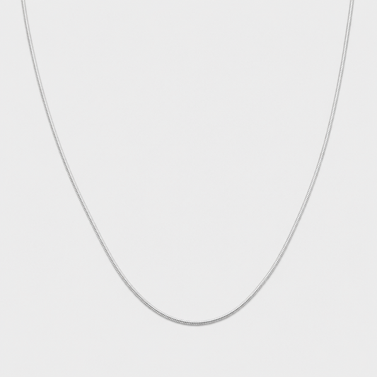 Classic Necklace on the 887Seven grey plate