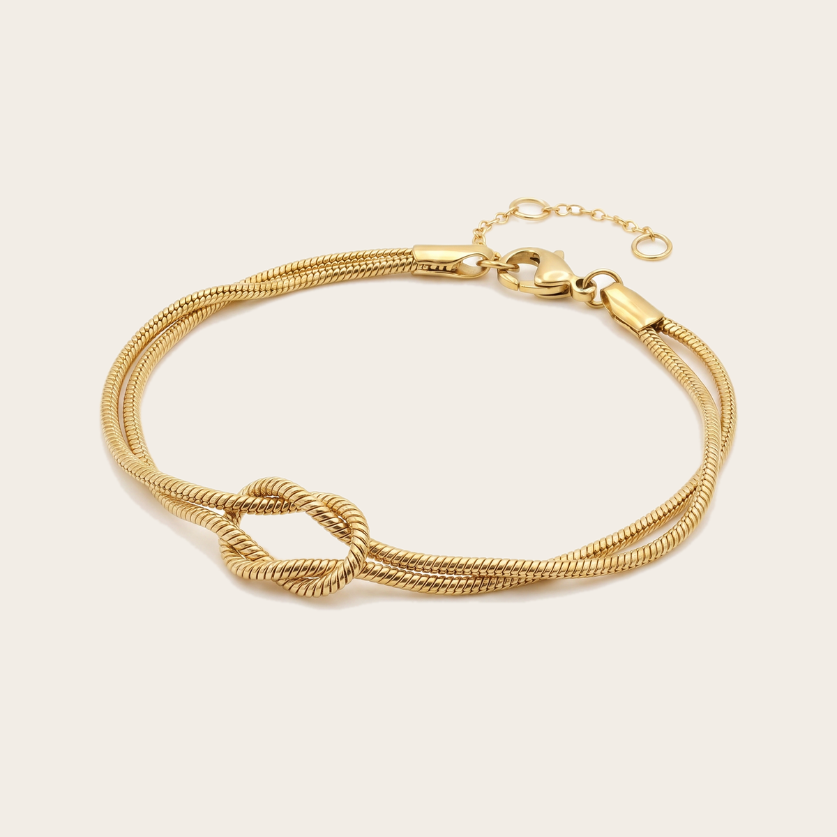 Knot Bracelet