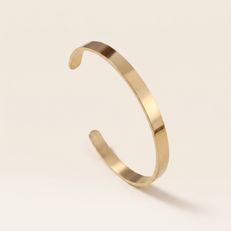 Meridian Cuff Gold
