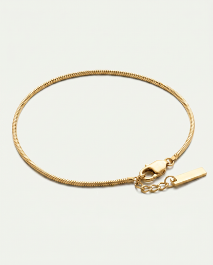 Classic Chain Bracelet