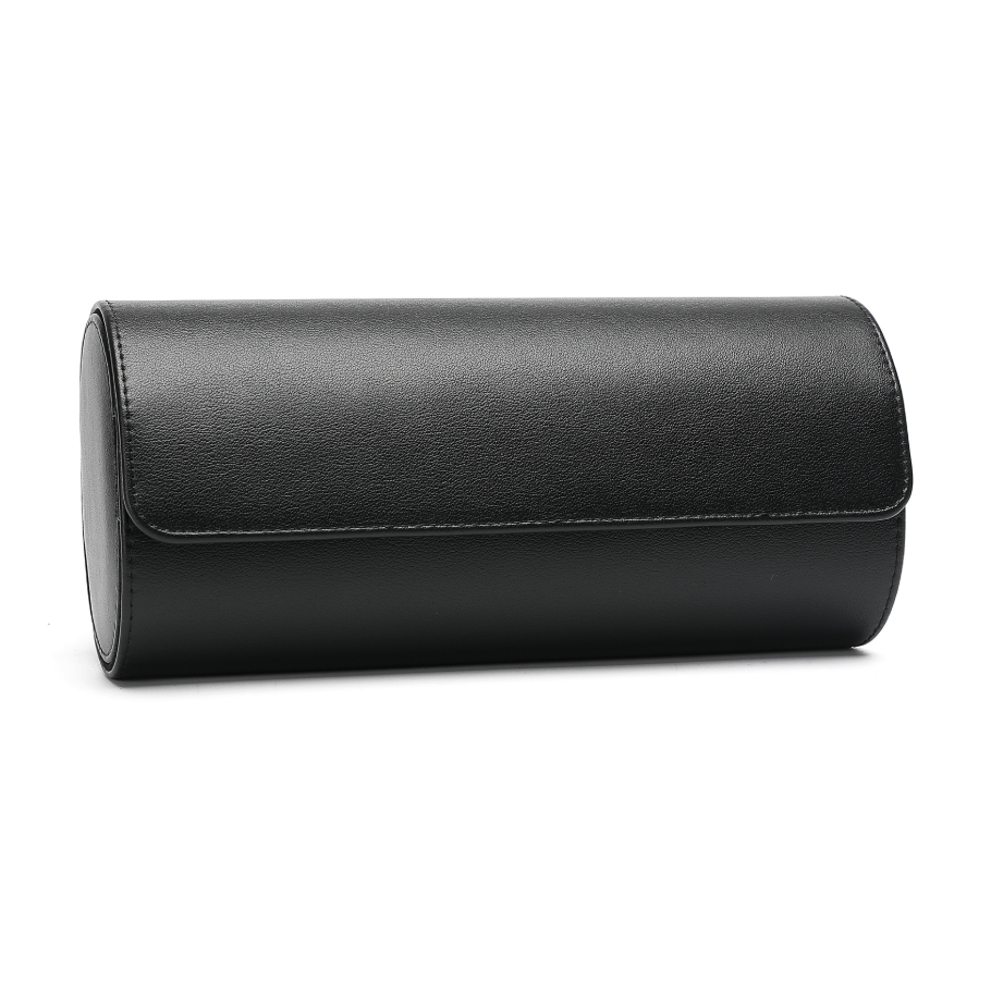 3 Watch Travel Case