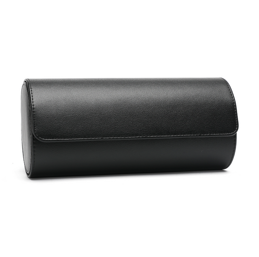 3 Watch Travel Case
