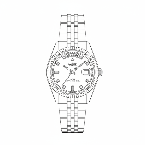 Calibre CDN2 technical sketch