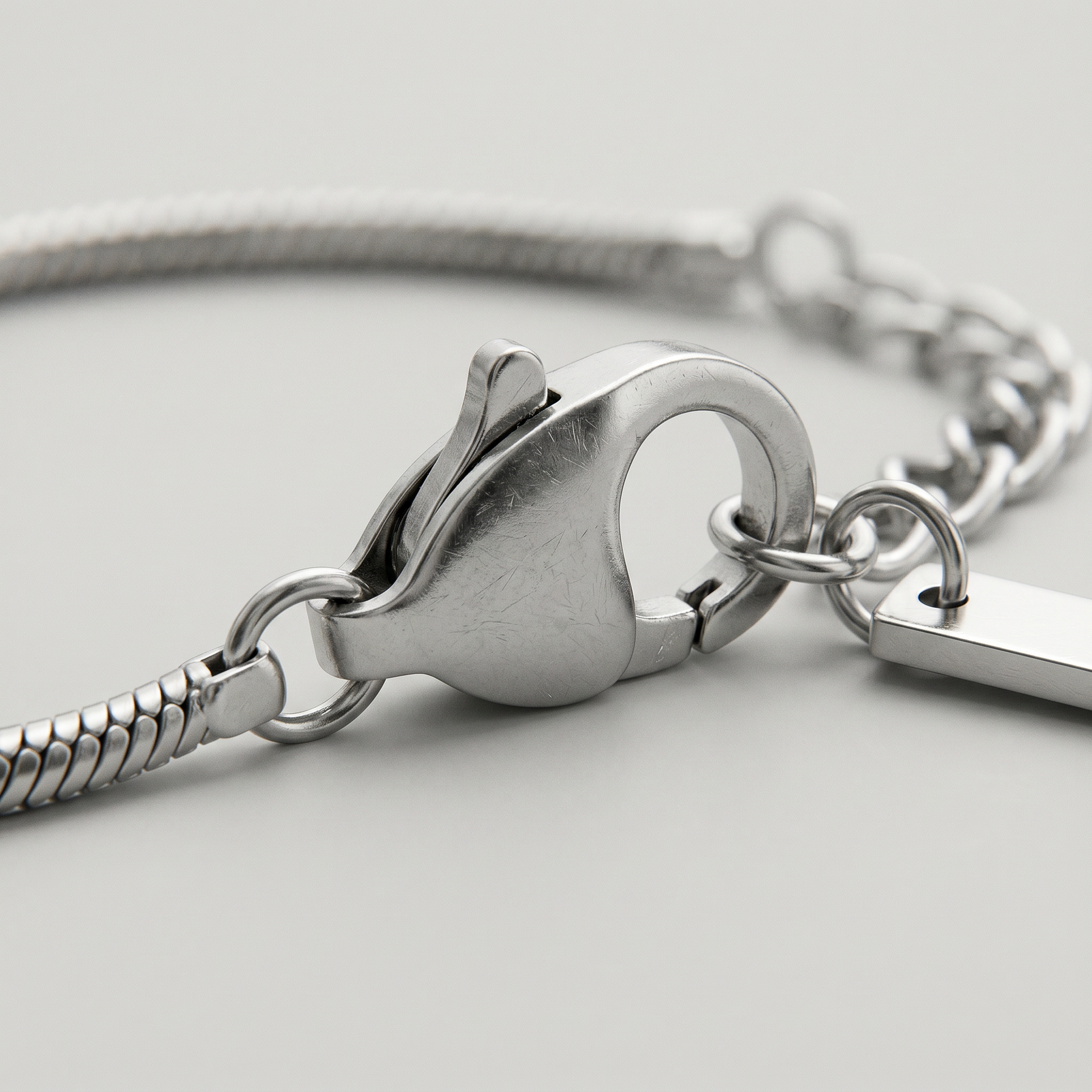Classic Chain Bracelet - 887Seven