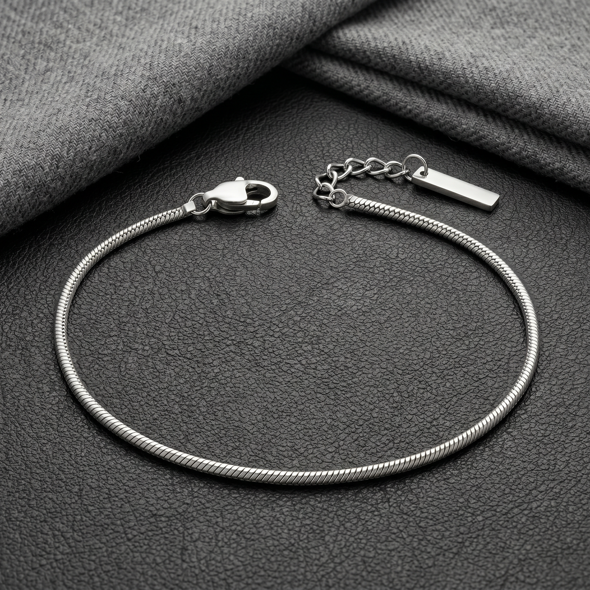 Classic Chain Bracelet - 887Seven