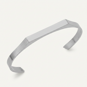 Engravable Open Cuff