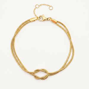 Knot Bracelet