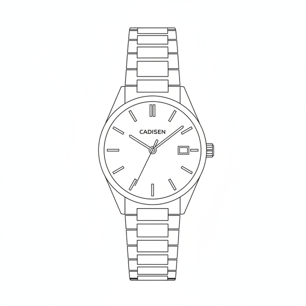Tempo CDN25 technical sketch