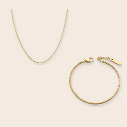 pair packshot: the classic pair gold