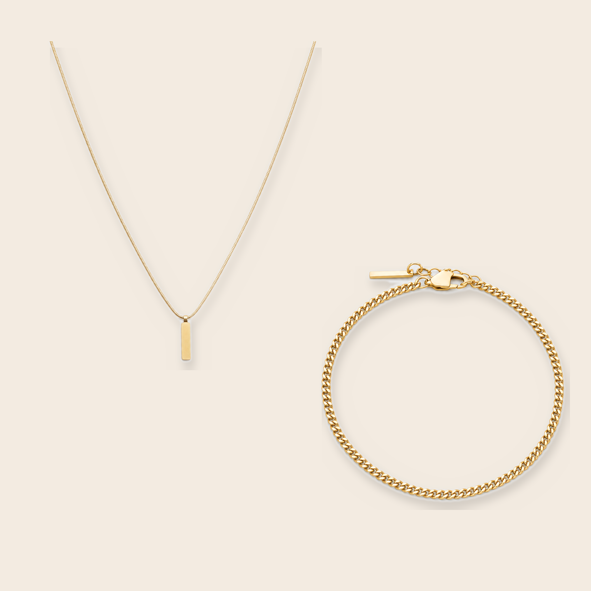 The Cuban Pair, Gold