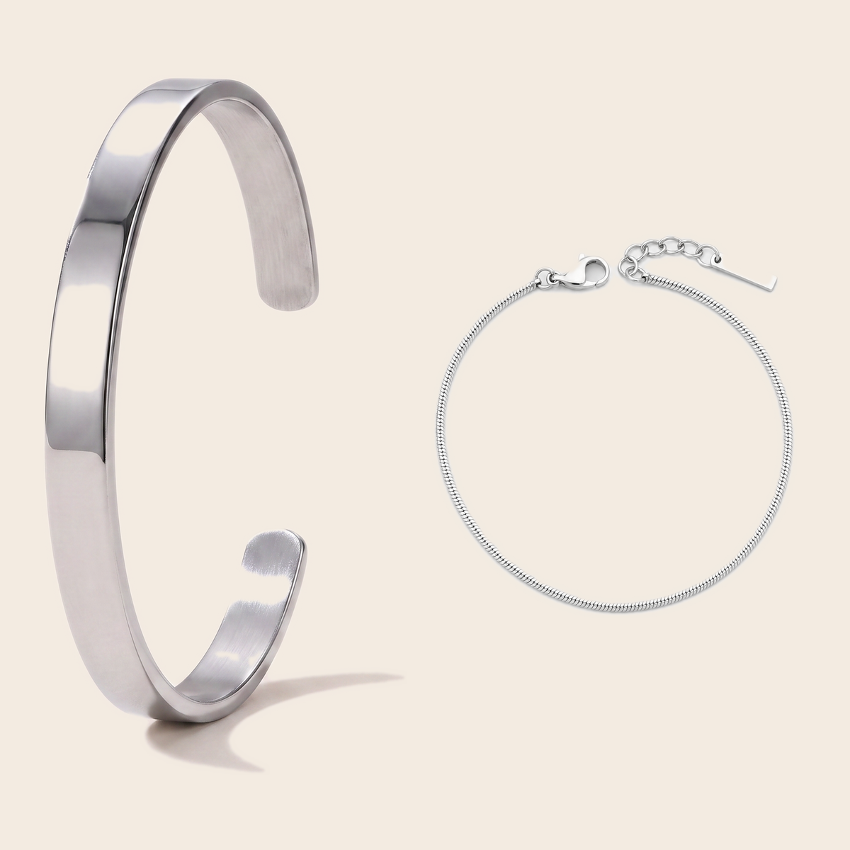 The Stack, Silver